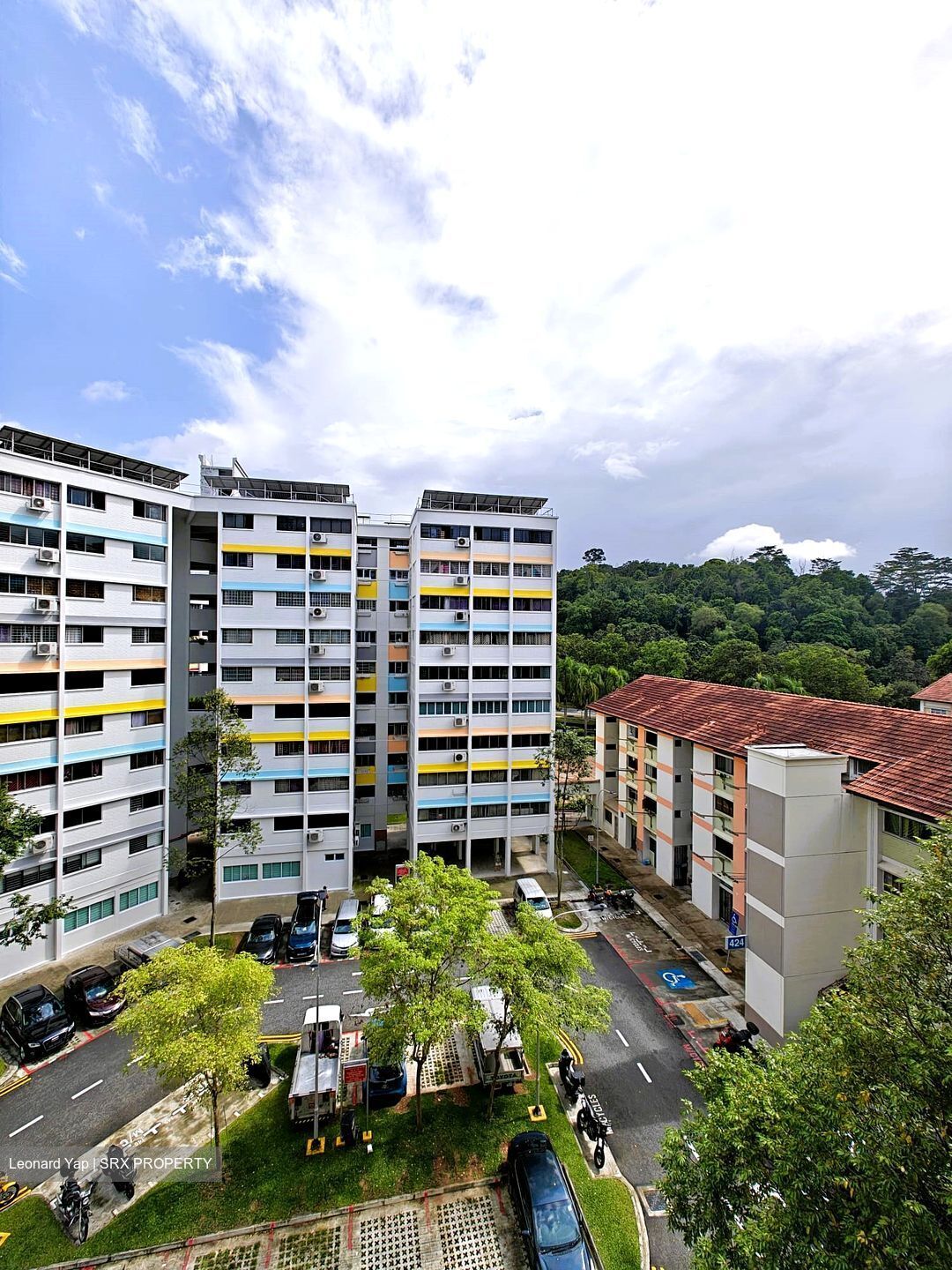 Blk 422 Bukit Batok West Avenue 2 (Bukit Batok), HDB 3 Rooms #424435591